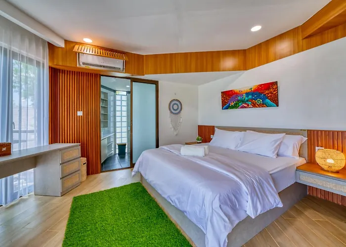 Royal Arkadia Villa Uluwatu (Bali)