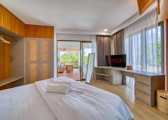 Villa Royal Arkadia Uluwatu (Bali)