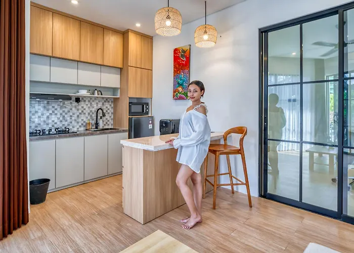Royal Arkadia Villa Uluwatu (Bali)