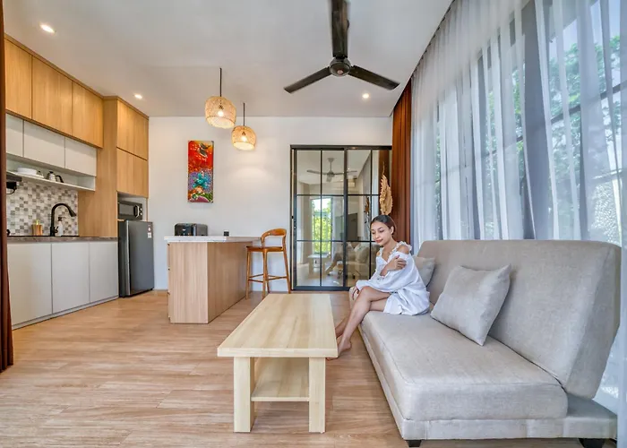Villa Royal Arkadia Uluwatu (Bali)